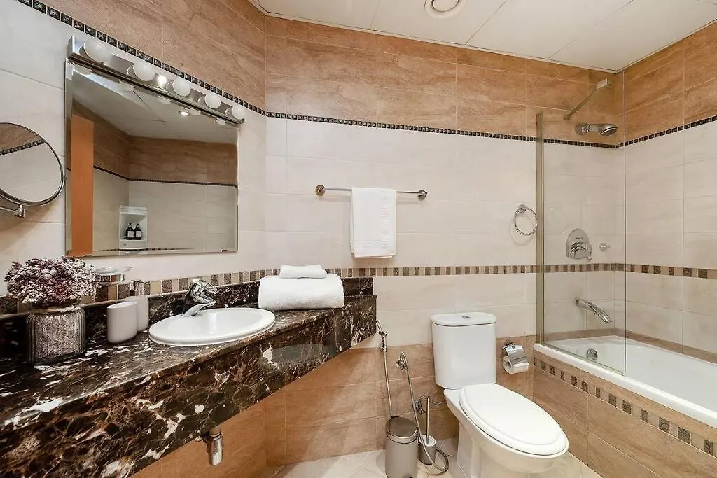 Spacious 2Br Apartment In Marina Crown Dubai 0*,  United Arab Emirates
